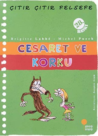 Çıtır Çıtır Felsefe11 - Cesaret ve Korku