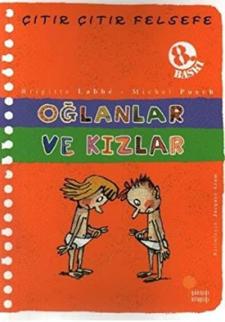 Oğlanlar ve Kızlar - Çıtır Çıtır Felsefe 4