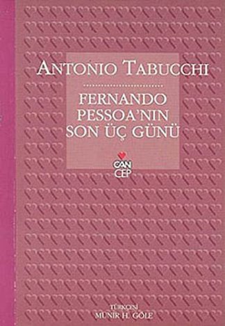 Fernando Pessoa'nın Son Üç Günü (Can Cep)