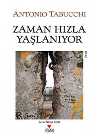Zaman Hızla Yaşlanıyor
