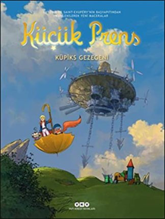 Küçük Prens 19 - Kupiks Gezegeni