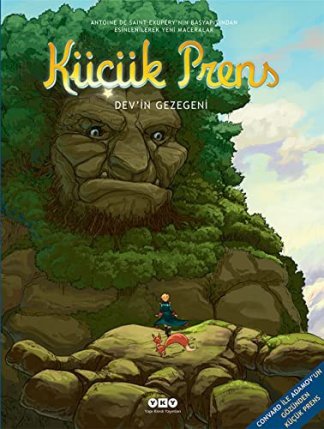 Küçük Prens 9 - Dev'in Gezegeni