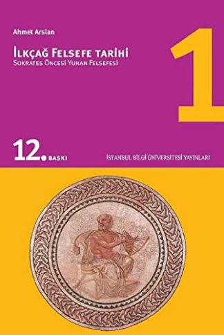 İlkçağ Felsefe Tarihi 1