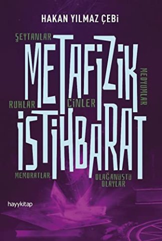 Metafizik İstihbarat