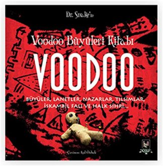 Voodoo Büyüleri Kitabı