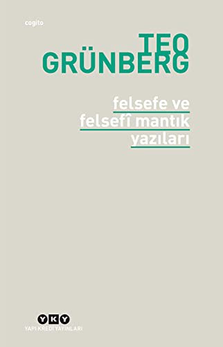 Felsefe ve Felsefi Mantık Yazıları