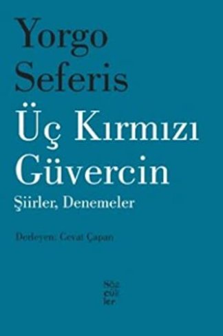 Uc Kırmızı Guvercin