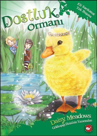 Dostluk Ormani 3 - Eli Sarikanat Tek Basina