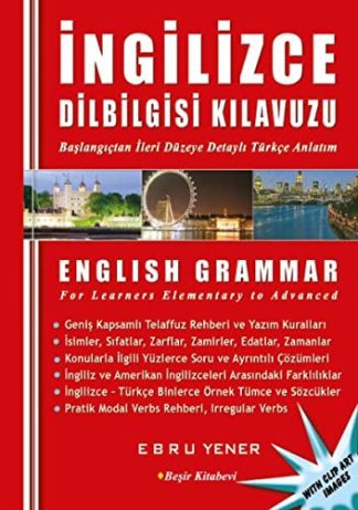 Ingilizce Dilbilgisi Kilavuzu