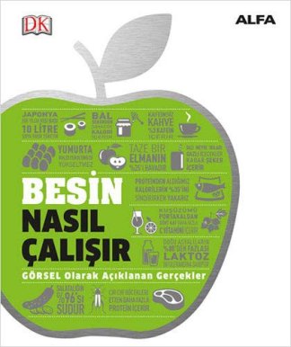 Besin Nasıl Çalışır: Görsel Olarak Açıklanan Gerçekler