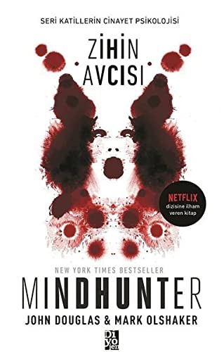 Zihin Avcisi - Mindhunter; Seri Katillerin Cinayet Psikolojisi