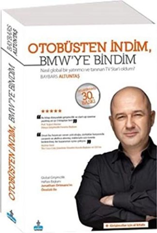 Otobusten Indim BMW'ye Bindim