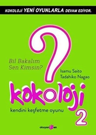 Kokoloji 2 Kendini Kesfetme Oyunu