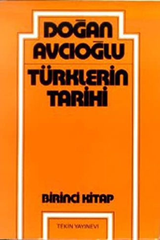 Türklerin Tarihi 1. Kitap