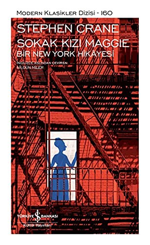 Sokak Kizi Maggie - Bir New York Hikayesi
