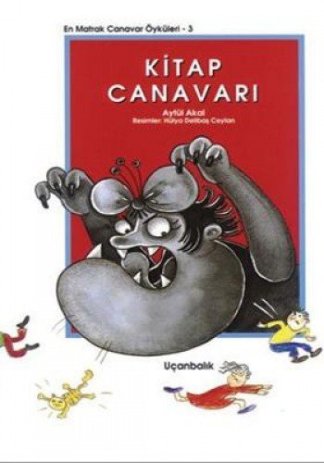 Kitap Canavarı