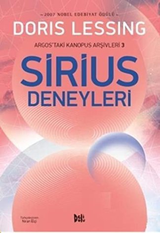 Sirius Deneyleri - Argos'taki Kanopus Arsivleri 3