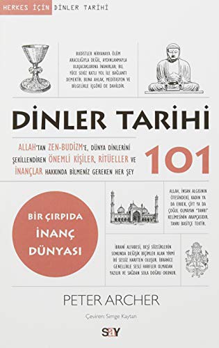 Dinler Tarihi 101