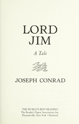 Lord Jim