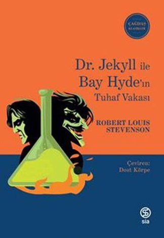 Dr. Jekyll Ile Bay Hyde'in Tuhaf Vakasi