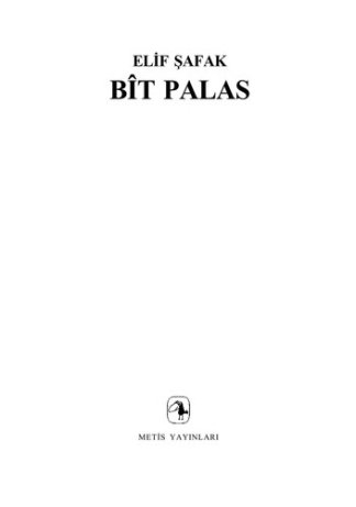 Bit palas