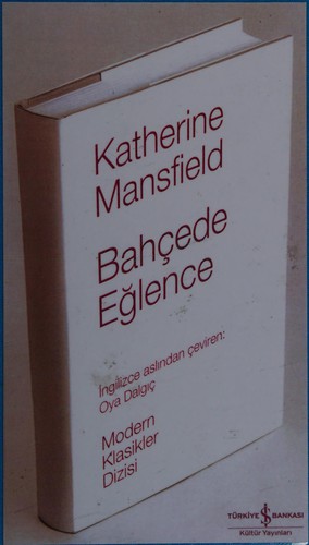 Bahçede eğlence