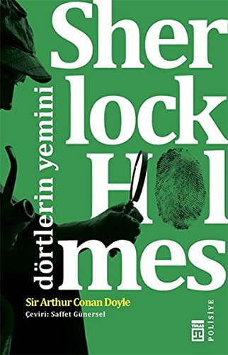 Sherlock Holmes - Dortlerin Yemini