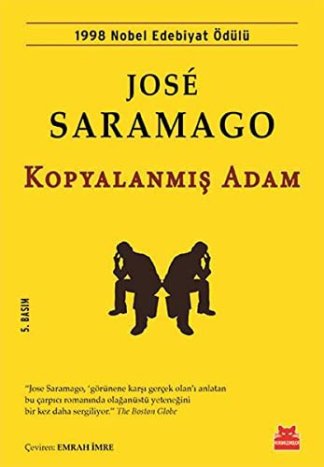 Kopyalanmis Adam
