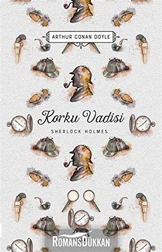 Korku Vadisi - Sherlock Holmes