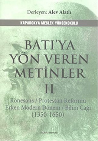 Batı'ya Yon Veren Metinler 2