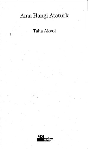 Ama hangi Atatürk