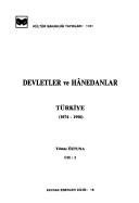 Devletler ve hânedanlar