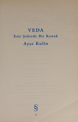 Veda