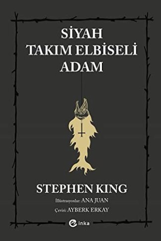 Siyah Takim Elbiseli Adam