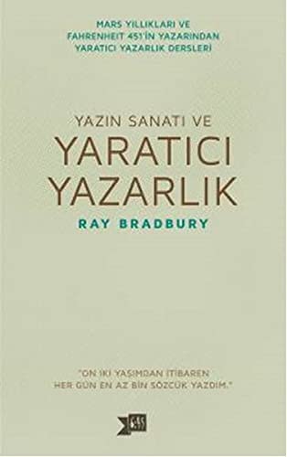 Yazın Sanatı ve Yaratıcı Yazarlık