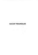 Macar Turancıları (Tarih Vakfı Yurt Yayınları)