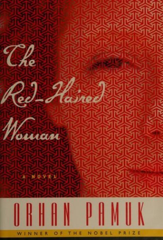 The red-haired woman