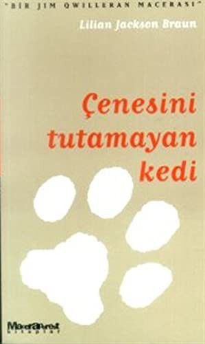 Cenesini Tutamayan Kedi