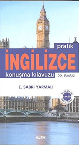 Pratik Ingilizce Konusma Kilavuzu