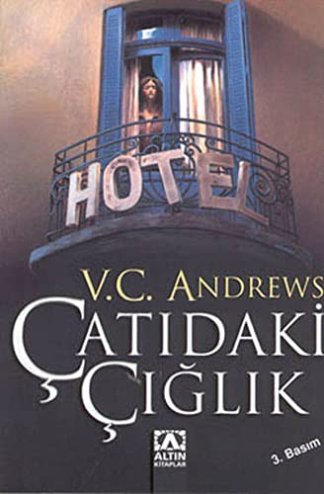 Çatıdaki Çığlık - Cutler Ailesi Serisi 3.Kitap