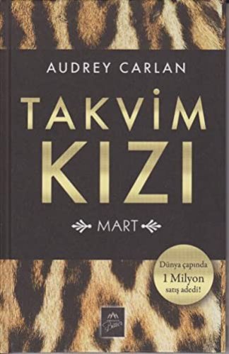 Takvim Kızı - Mart
