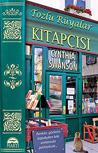 Tozlu Ruyalar Kitapcisi