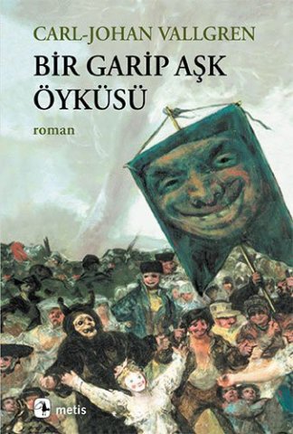 Bir Garip Aşk Öyküsü
