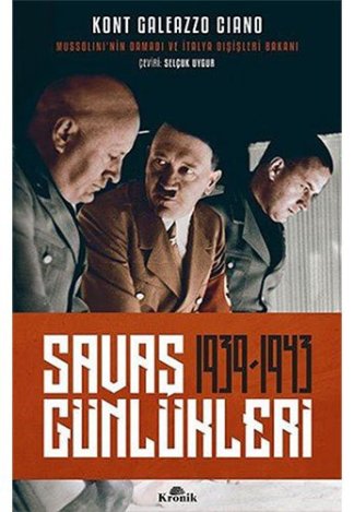 Savaş Günlükleri 1939-1943