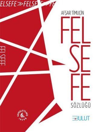Felsefe Sözlügü