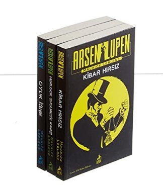 Arsen Lupen Seti