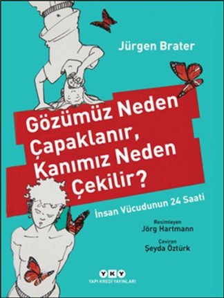 Gözümüz Neden Çapaklanir, Kanimiz Neden Çekilir?