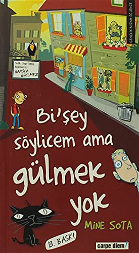 Bi'sey Söylicem Ama Gülmek Yok