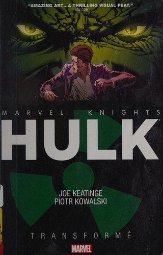 Marvel Knights - Hulk