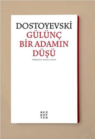 Gülünc Bir Adamin Düsü